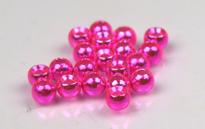 Hareline Plummeting Tungsten Beads (Non-Slotted)