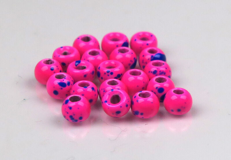 Hareline Plummeting Tungsten Beads Pianted (Non-Slotted)