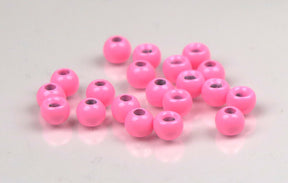 Hareline Plummeting Tungsten Beads Pianted (Non-Slotted)