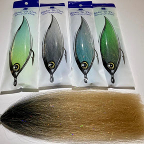 Renzetti Head to Tail Baitfish Fade