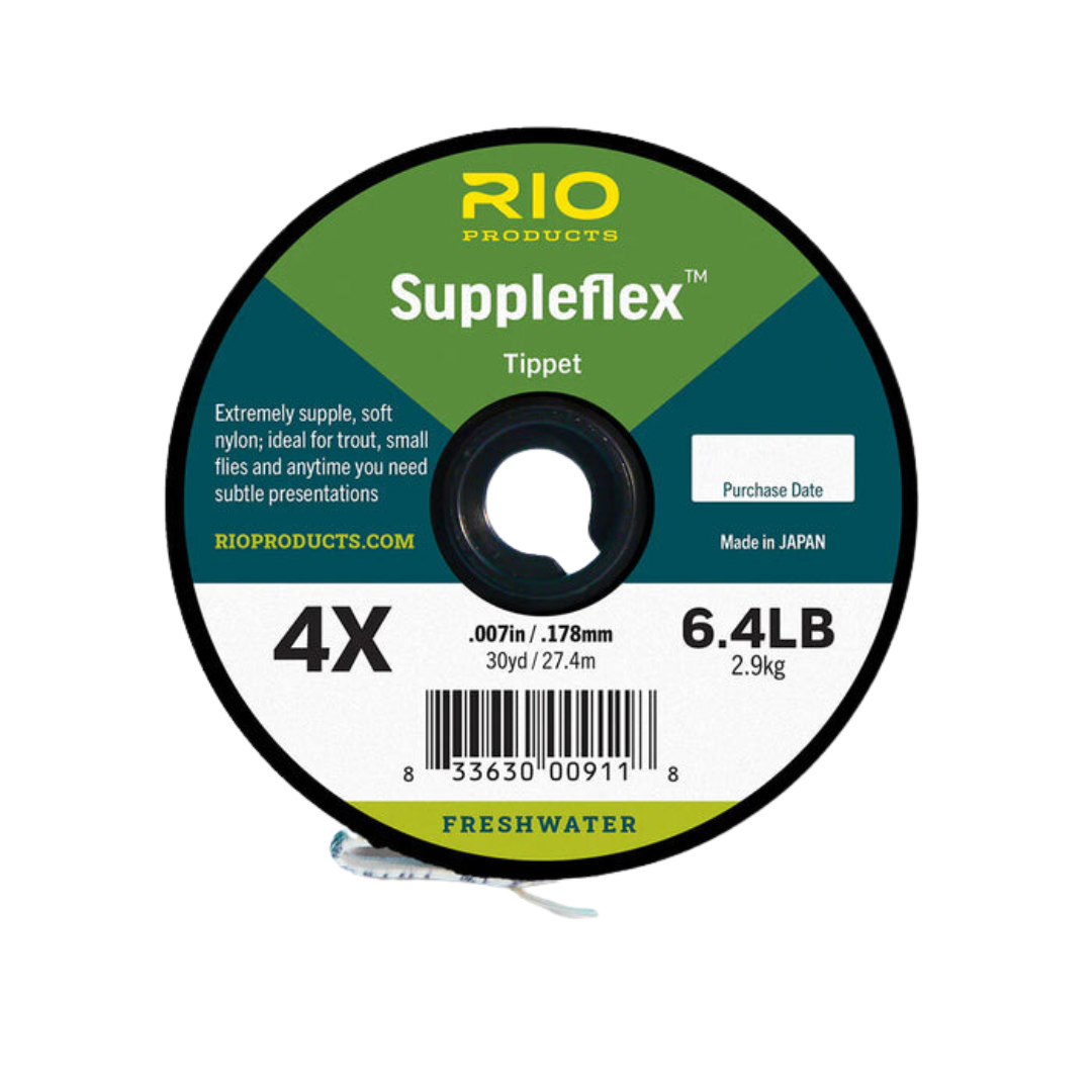 Rio Suppleflex Tippet