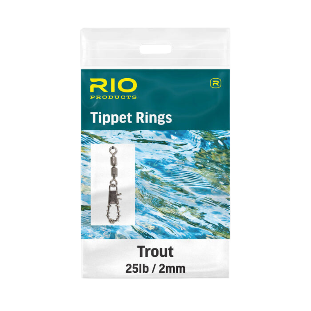 Rio Tippet Rings