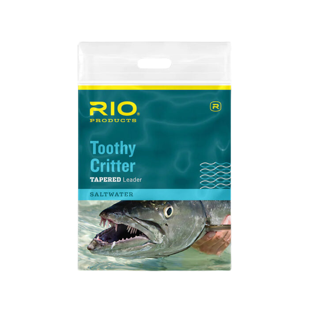 Rio Toothy Critter Leader