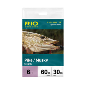 Rio Pike/Musky Leaders