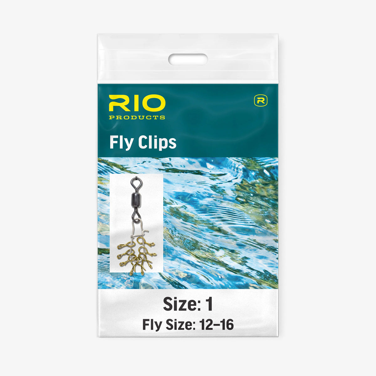 Rio Fly Clips