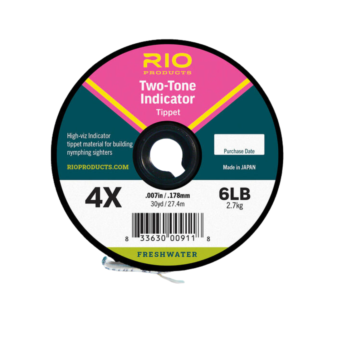 Rio Two-Tone Indicator Tippet