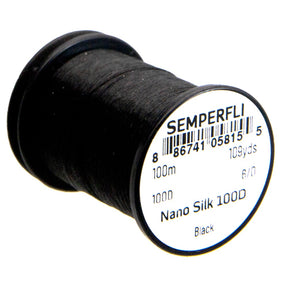 Semperfli Nano Silk 100D Thread