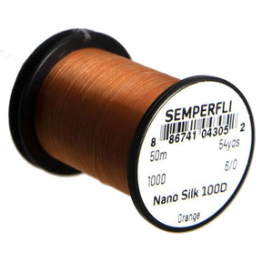 Semperfli Nano Silk 100D Thread