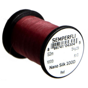 Semperfli Nano Silk 100D Thread