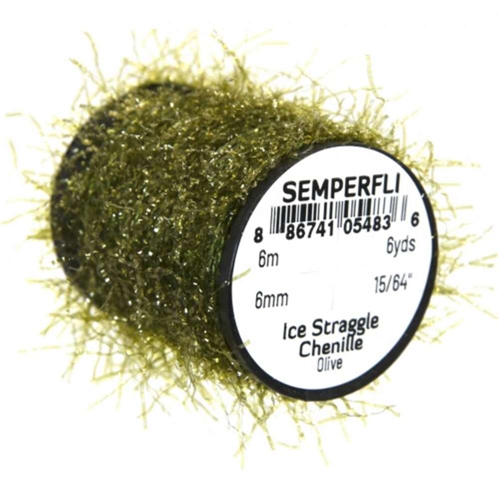 Semperfli Ice Straggle Chenille