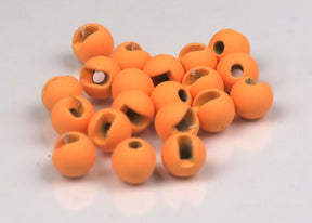 Hareline Tungsten Beads Painted (Slotted)