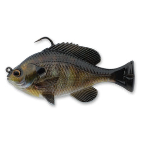 Savage Gear 3D Pulsetail Bluegill RTF