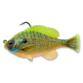 Savage Gear 3D Pulsetail Bluegill RTF