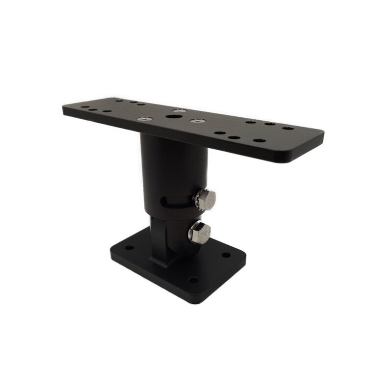 Stabil-Mount Classic 4" Black Electronics Mount SMC4B