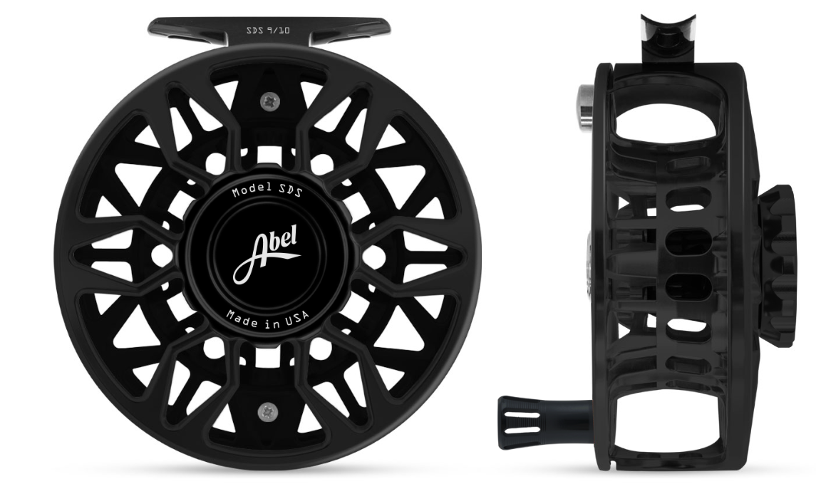 Abel SDS Ported Reel