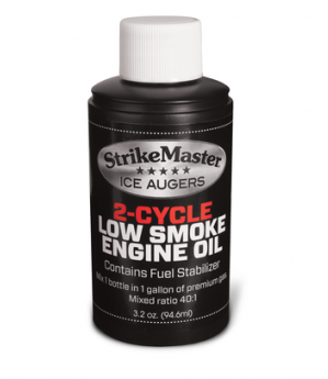 Strikemaster 2 Stroke Oil 3.2oz. 2SOIL