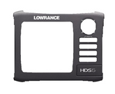 Lowrance HDS 5 Gen 2 Non Touch Bezel and Card Door 000-10708-001