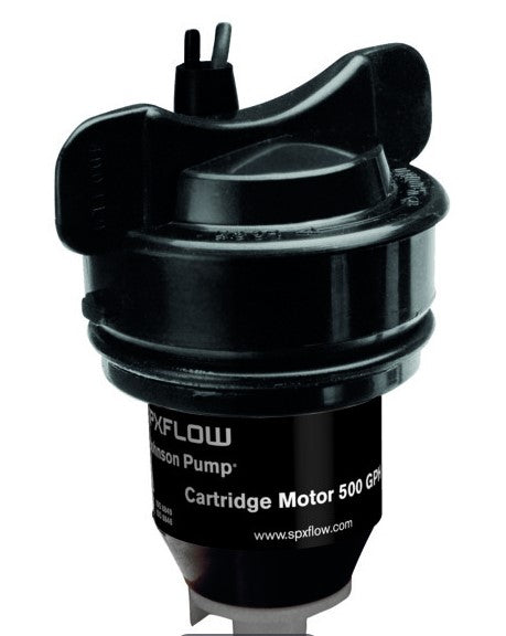 Johnson Pump/Mayfair 750 GPH Aerator/Bilge Pump Cartridge  28572