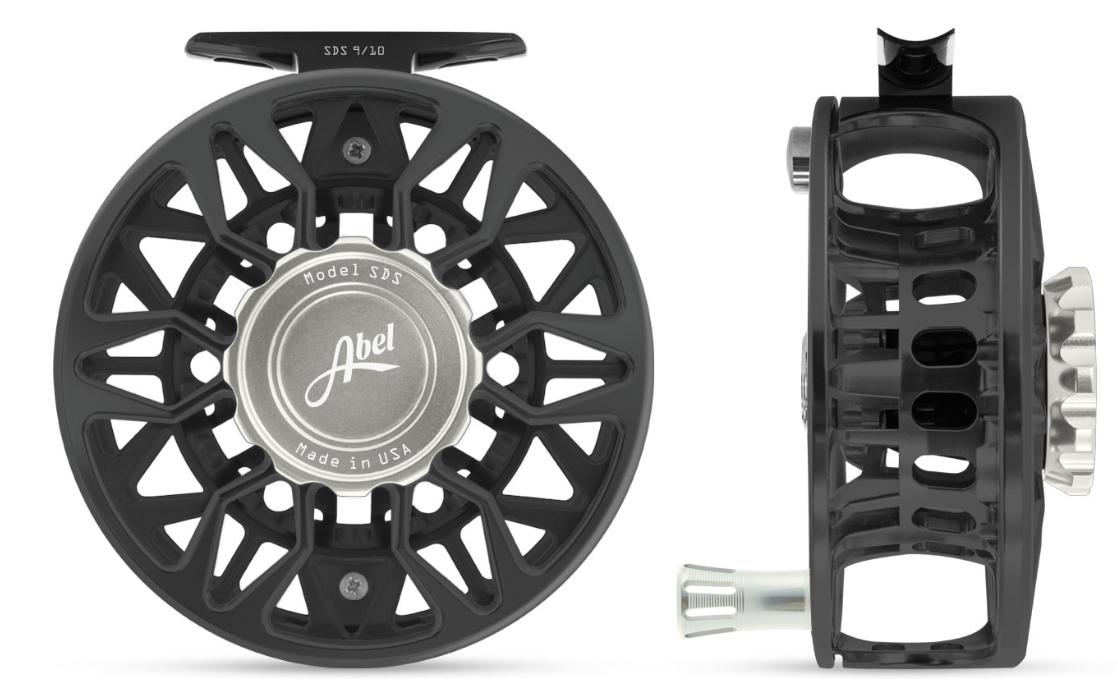 Abel SDS Ported Reel