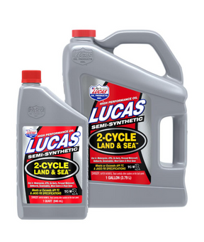 Lucas Land & Sea 2-Cycle Oil