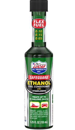 Lucas Safeguard Ethanol Fuel Conditioner