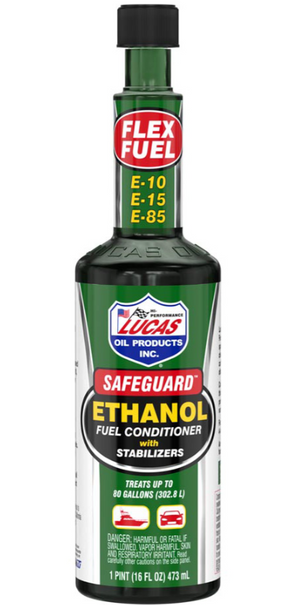 Lucas Safeguard Ethanol Fuel Conditioner