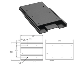 Quick Release Bracket / MKA-16-03