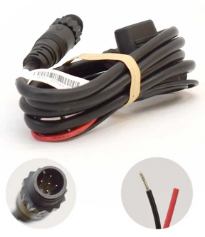 Lowrance Boat Backbone Power Cable 032-22597-02