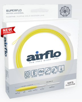 Airflo Superflo Ridge 2.0 Winter Ultra Supple Universal