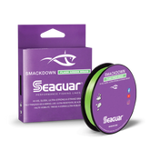 Seaguar Smackdown - Flash Green Braid