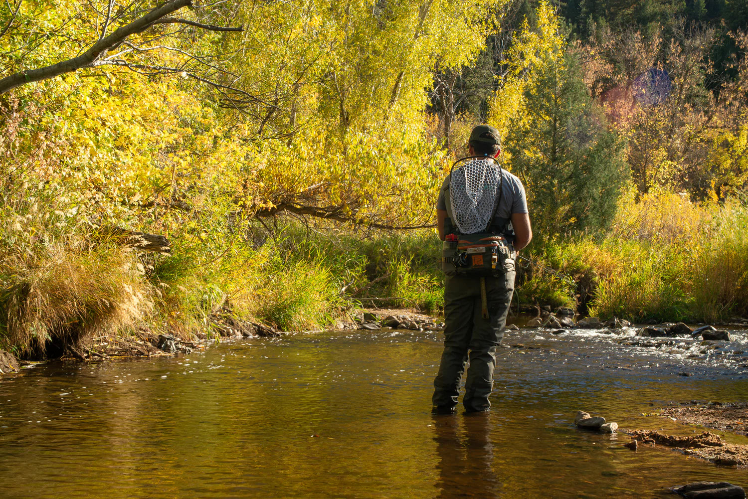 Fishpond Stormshadow Lumbar Pack