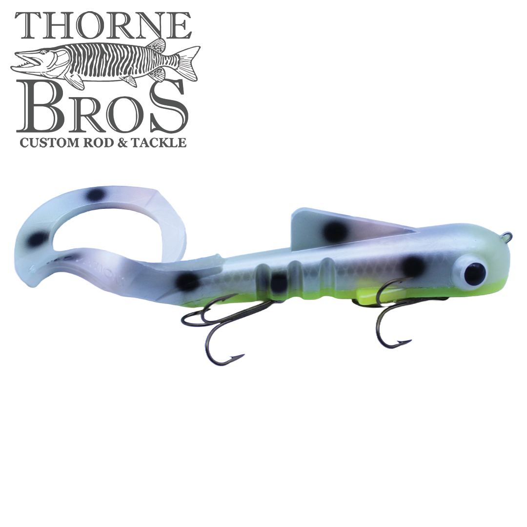 Musky Innovations TB Custom Ultra Dawg