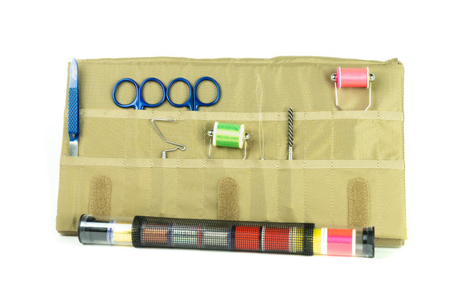 Umpqua ZS2 Traveler Fly Tying Kit Bag