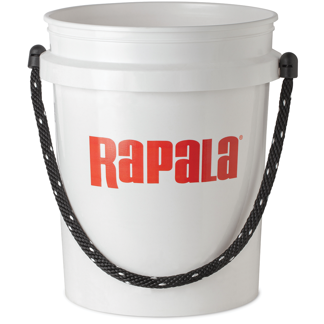 Rapala Five Gallon Billboard Bucket