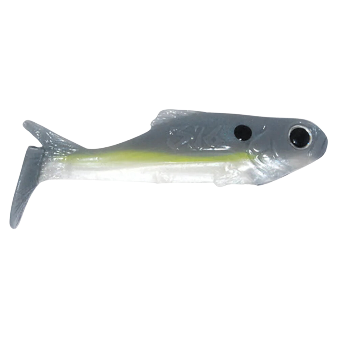 3:16 Lures 5" Shad Line-Thru Swimbait