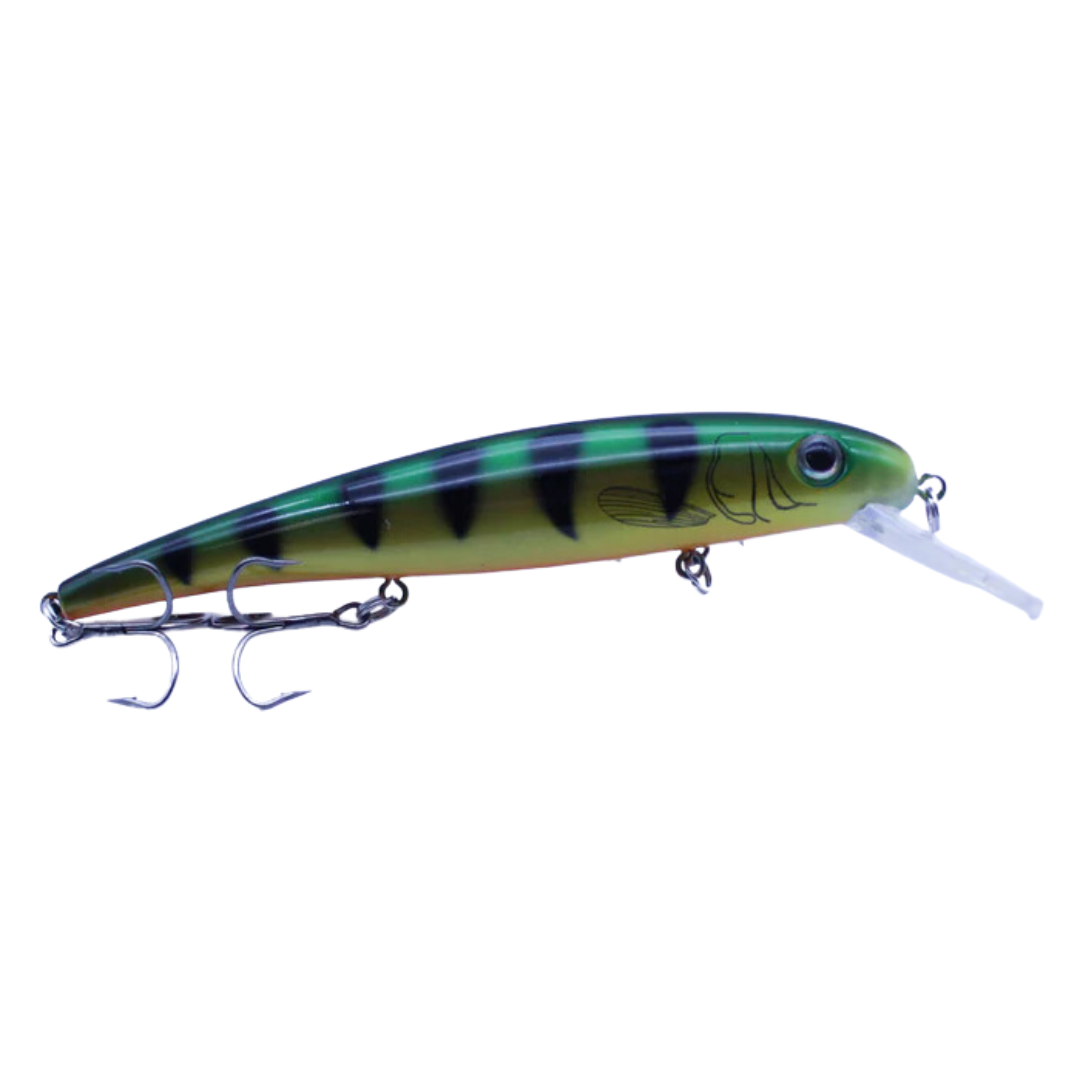 X Tackle Crankbait - Shallow (Coffin Bill)