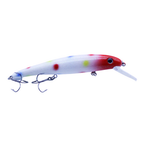 X Tackle Crankbait - Shallow (Coffin Bill)