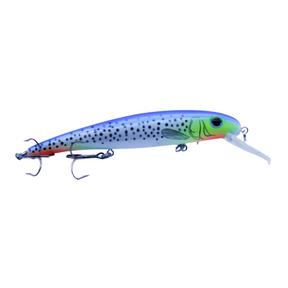 X Tackle Crankbait - Shallow (Coffin Bill)