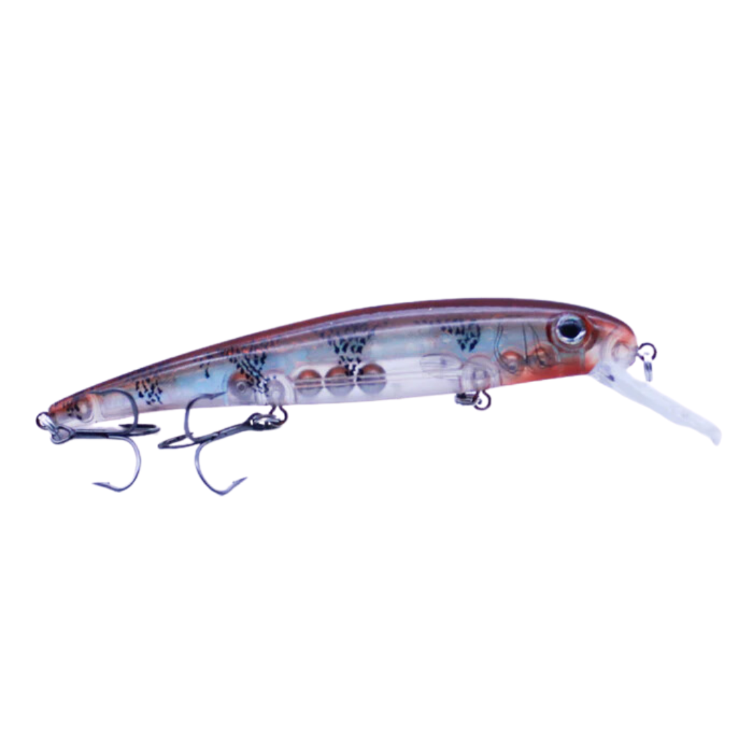 X Tackle Crankbait - Shallow (Coffin Bill)