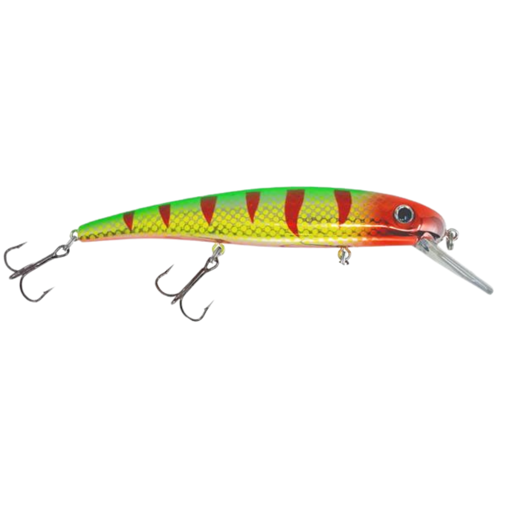 X Tackle Crankbait - Shallow (Coffin Bill)