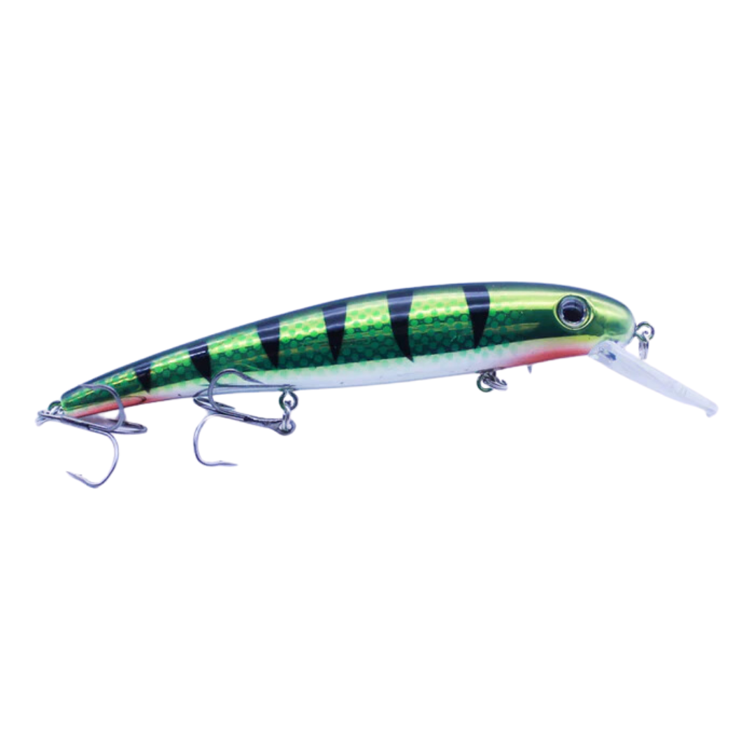 X Tackle Crankbait - Shallow (Coffin Bill)