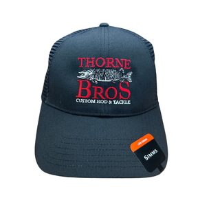 Simms Thorne Bros. Logo Trucker Hat