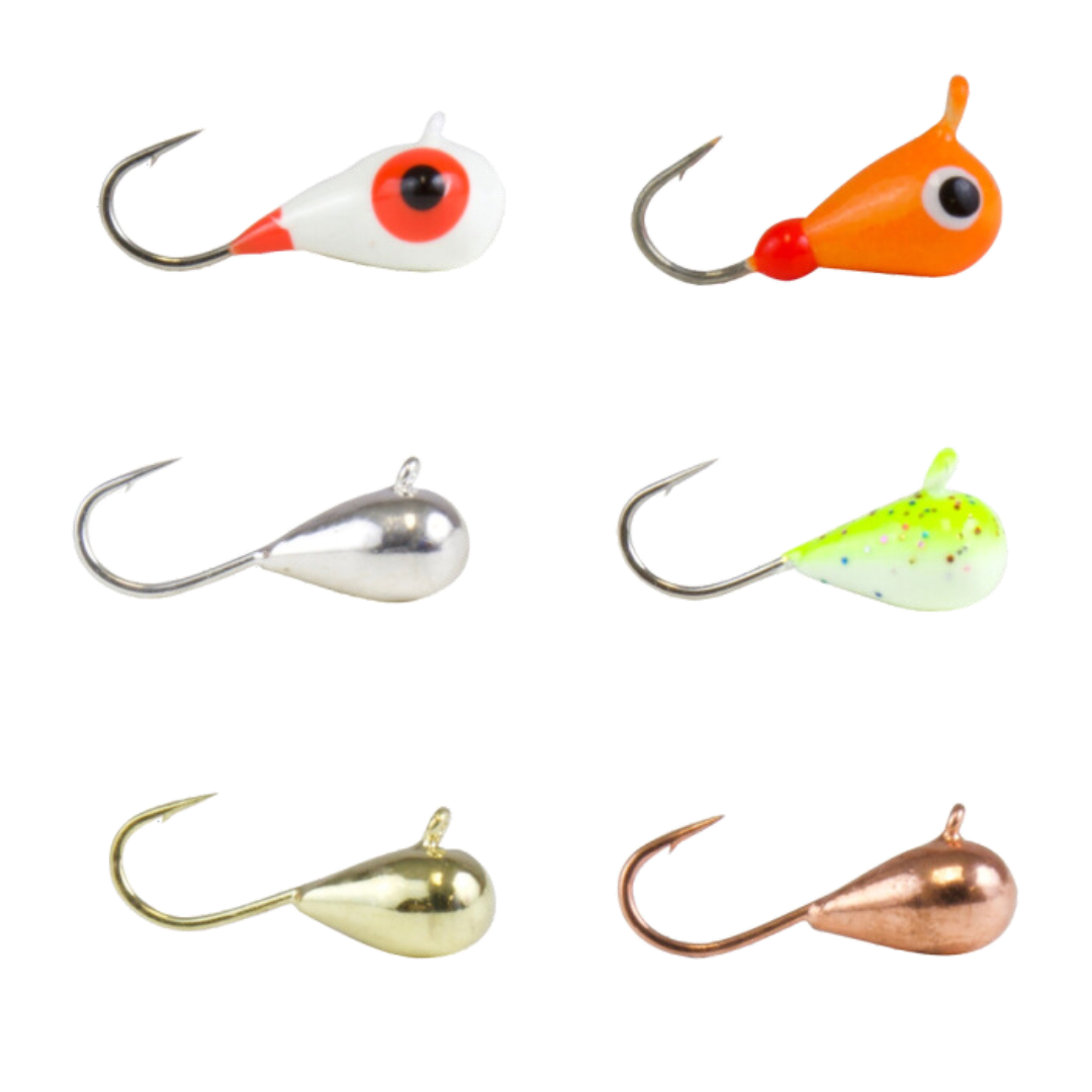 Clam Drop Jig Kit