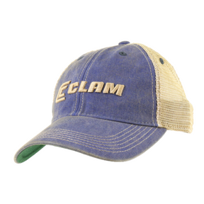 Clam Legacy Trucker Hat