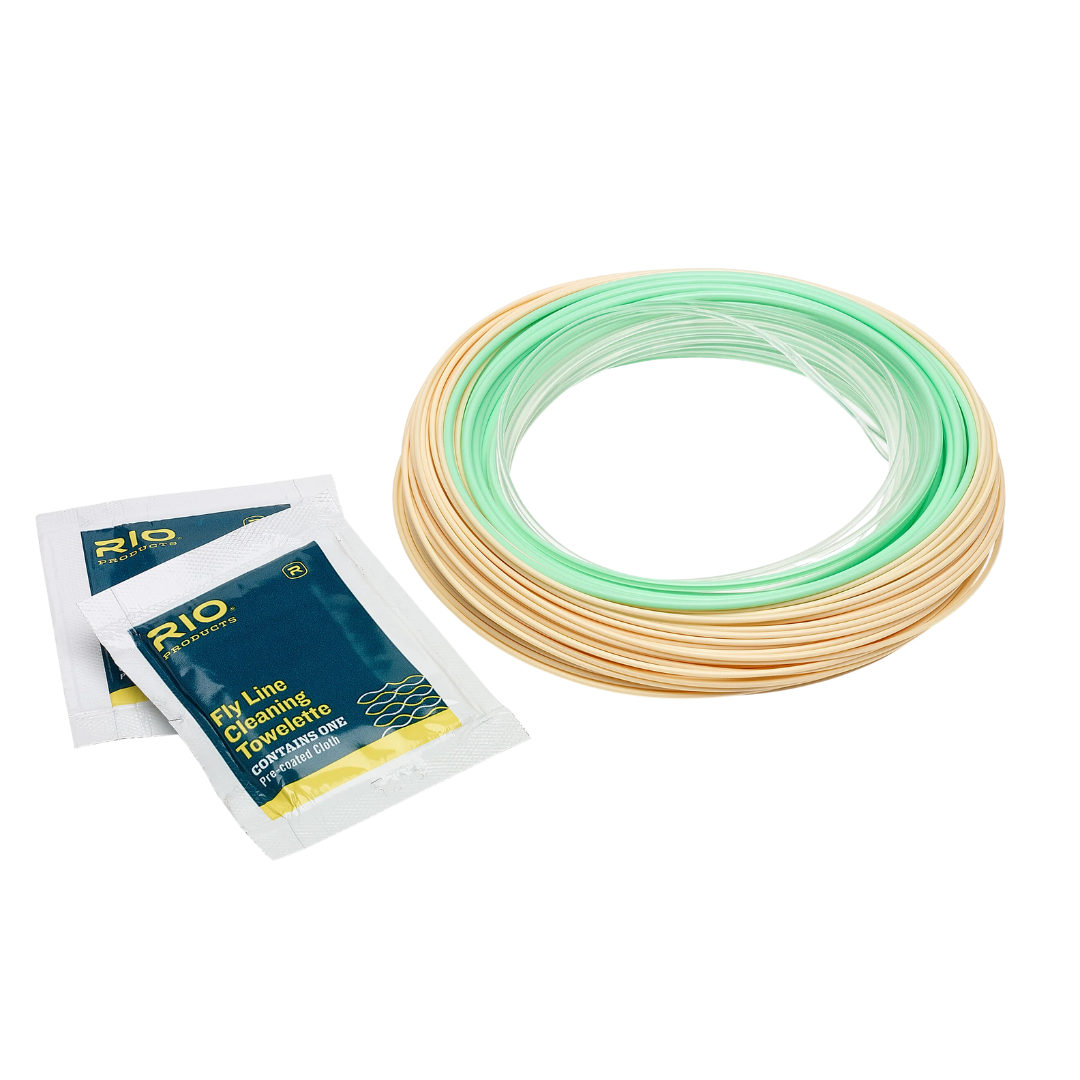 Rio Tarpon Clear Tip Floater Fly Line