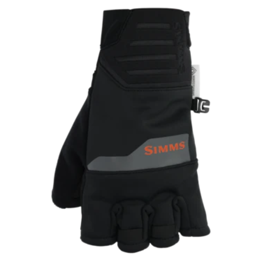 Simms Windstopper Half-Finger Glove