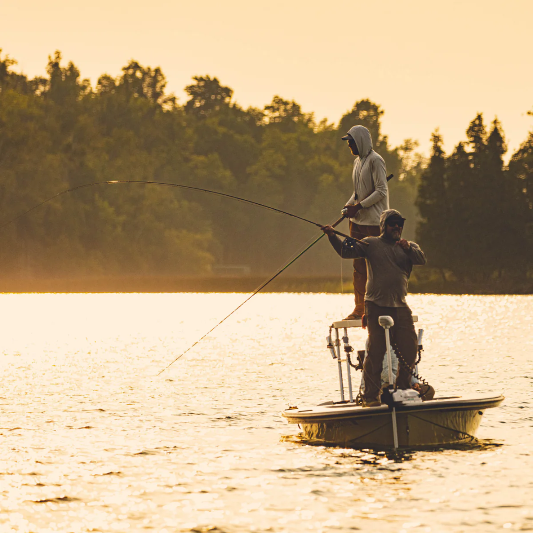 Thorne Bros Custom Musky Fly Rod - Heavy