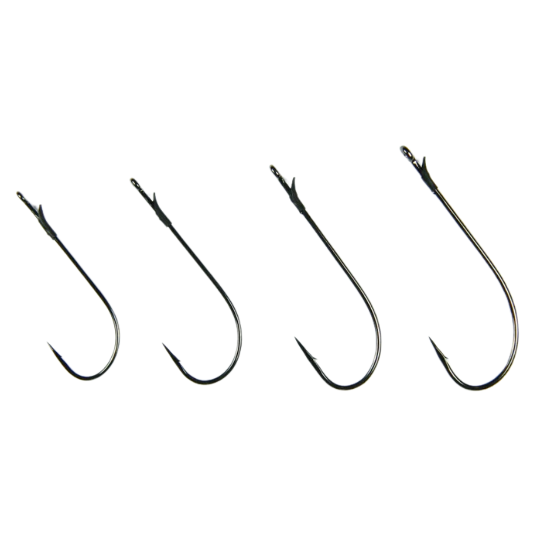 Gamakatsu Rebarb Roboworm Hooks