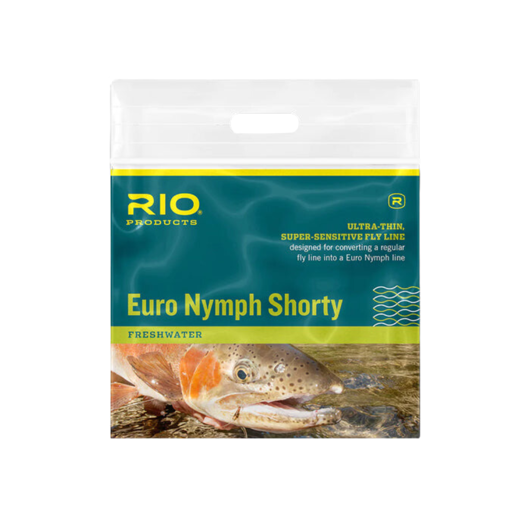 Rio Euro Nymph Shorty