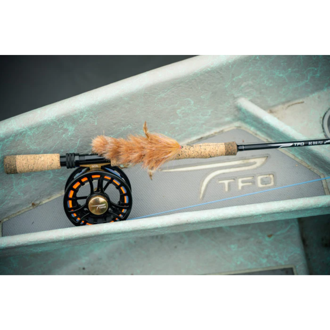 TFO Fly Rod Bc Big Fly